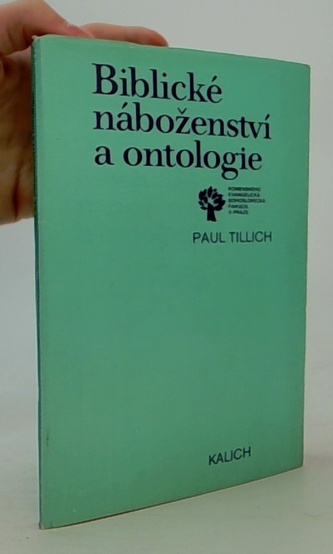 Biblické náboženství a ontologie