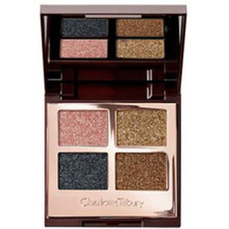 Charlotte Tilbury Paletka očních stínů Dazzling Diamonds (Luxury Palette Of Pops) 5,2 g woman