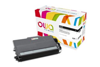 OWA Armor toner pro BROTHER HL-L5000, L5100, L5200, L6250, L6300, L6400, DCP-L5500, L6, 3000 Stran, TN-3430, černá/black