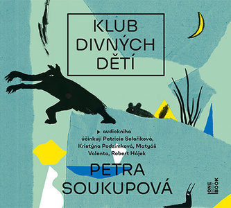 Klub divných dětí - CDmp3