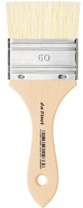 Široký štětec da Vinci 2470 – velikost 20