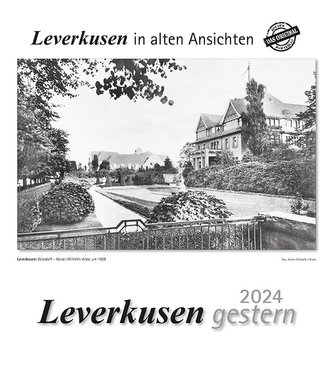 Leverkusen gestern 2024