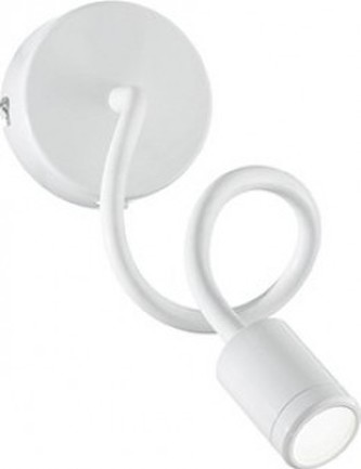 SVÍTIDLO BODOVÉ LED FOCUS AP1 BIANCO 097183 bílé