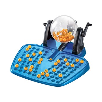 Bingo - společenská hra