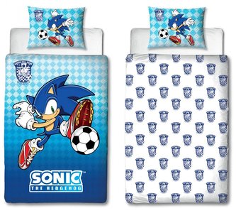 POVLEČENÍ SONIC