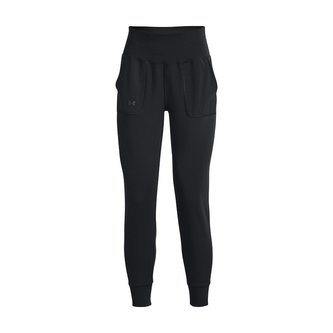 Dámské tepláky Motion Black - Under Armour - Velikost: M