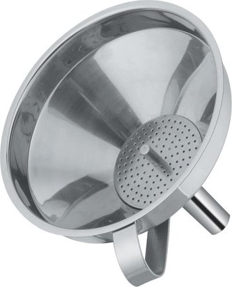 TRYCHTÝŘ PRŮM. 8 CM, NEREZ TRYCHTÝŘ PRŮM. 8 CM, NEREZ