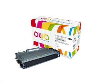 OWA Armor toner pro BROTHER HL 2130, 2240, 2250, 2270, DCP 7055, 7057,MFC 7360, 1200 Stran, TN2210,černá/black (TN-2210)