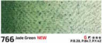 Akvarelová barva Rosa 2,5ml – 766 jade green