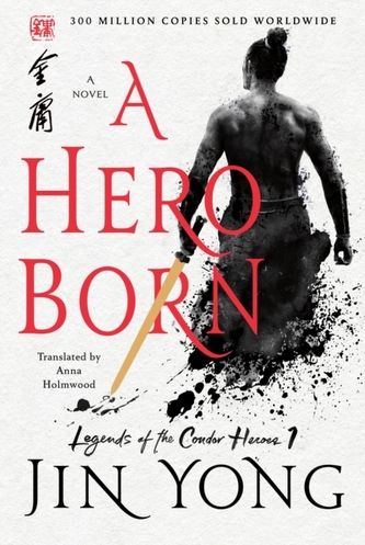 HERO BORN