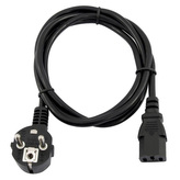 Napájecí kabel IEC Omnitronic, Délka 1,5 m
