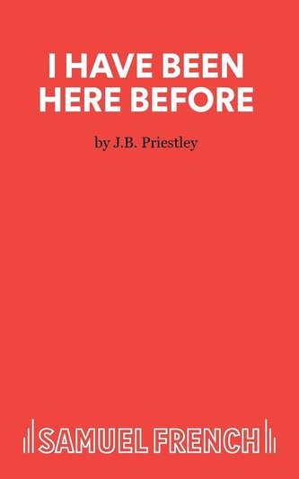 I Have Been Here Before