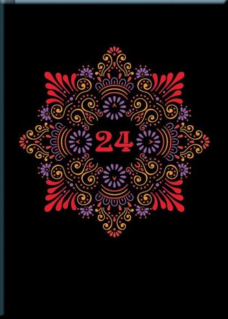 Diář 2024 Praktik MAROKO, denní A6