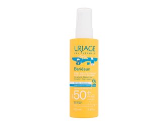 Uriage Bariésun Opalovací přípravek na tělo Moisturizing Kid Spray 200 ml SPF50+ pro děti