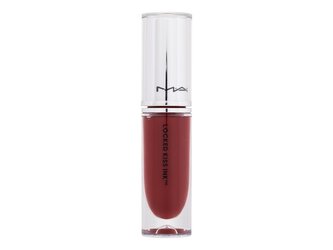MAC Locked Kiss Ink Rtěnka 24HR Lipcolour 4 ml 85 Poncy pro ženy