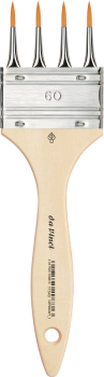 Široký štětec da Vinci 11543 – velikost 40