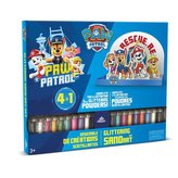 Pískování obrázků 3D Tlapková Patrola