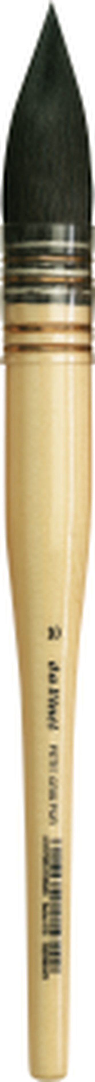 Štětec da Vinci 418 – velikost 3/0