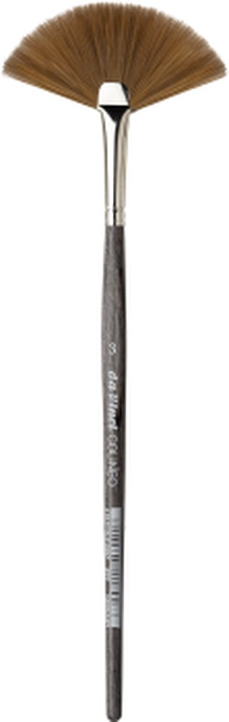 Vějířovitý štětec da Vinci 422 Colineo