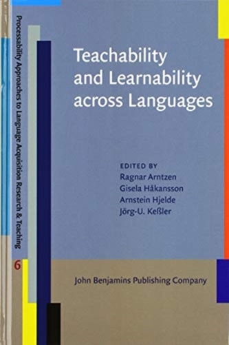 Teachability and Learnability across Languages