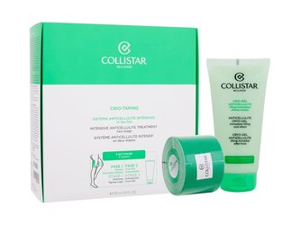 Collistar Cryo-Taping gel proti celulitidě Anticellulite Cryo-Gel 175 ml + tejpovací páska Taping Drenante Gambe