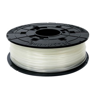 XYZ 600 gramů, Nature PLA Filament Cartridge pro da Vinci Nano, Mini, Junior, Super, Color