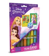 Pískování obrázků 2v1 Princezna