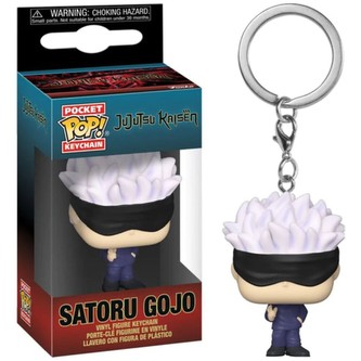 Funko POP! Keychain: Jujutsu Kaisen S2- Gojo
