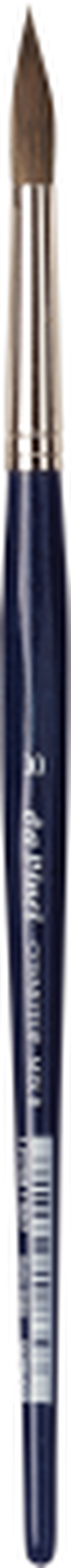 Štětec da Vinci 5530 Cosmotop – velikost 0