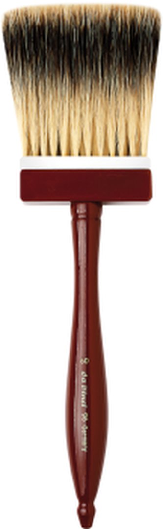 Široký štětec da Vinci 96 – velikost 40