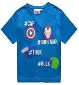 TRIČKO AVENGERS - velikost 4