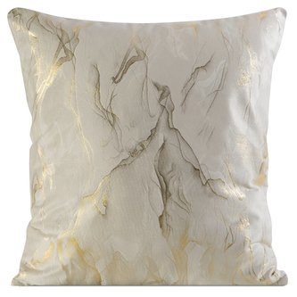 Polštář TANGO krémová 45x45 cm Mybesthome