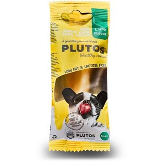 Plutos sýrová kost Small jehněčí EXPIRACE 09.09.2023