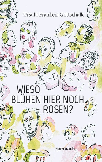 Wieso blühen hier noch Rosen?