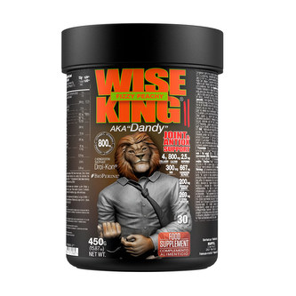Zoomad Labs WiseKing® Joint&Antiox 450 g fizzy peachy (broskev) Zoomad Labs WiseKing® Joint&Antiox 450 g fizzy peachy (broskev)