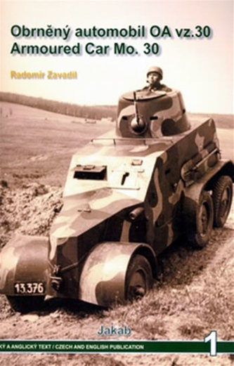 Obrněný automobil OA vz.30