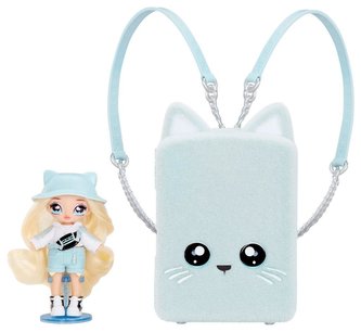 Na Na Na Surprise Mini Backpack Playset - Style 2