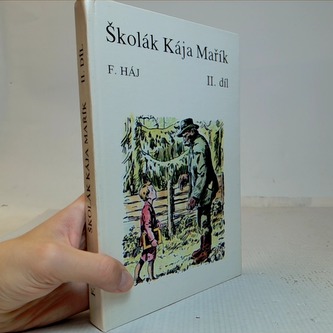 kolák Kája Mařík II.