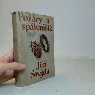 Požáry a spáleniště