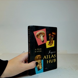Kapesní atlas hub