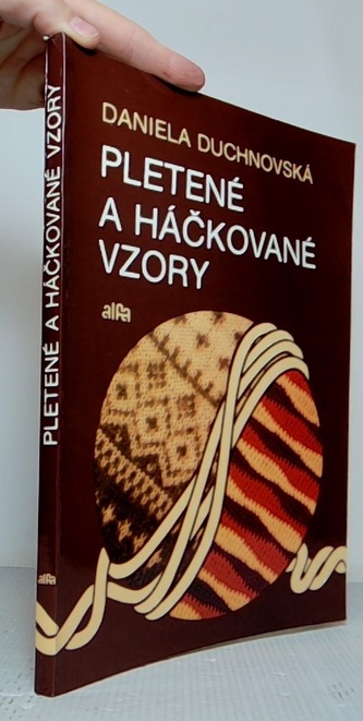 Pletené a háčkované vzory