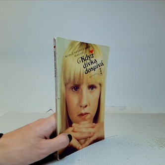 Když dívka dospívá