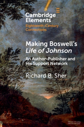 Making Boswell's Life of Johnson Making Boswell's Life of Johnson