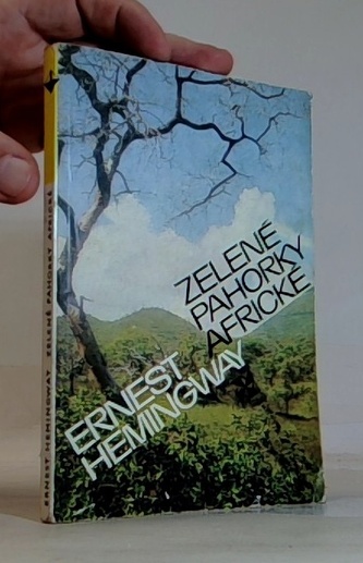 Zelené pahorky africké