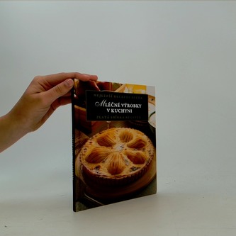 Mléčné výrobky v kuchyni