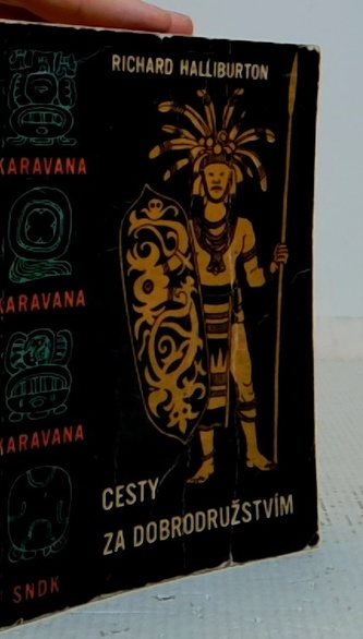 Cesty za Dobrodružstvím