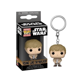 Funko POP Keychain: Obi-Wan Kenobi S2- Young Luke Skywalker