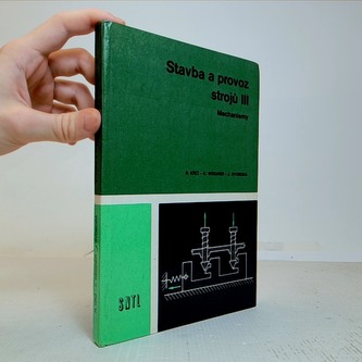 Stavba a provoz strojů III.