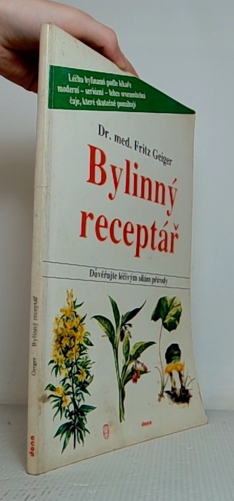 Bylinný receptář