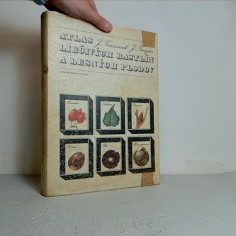 Atlas liečivých rastlín a lesných plodov